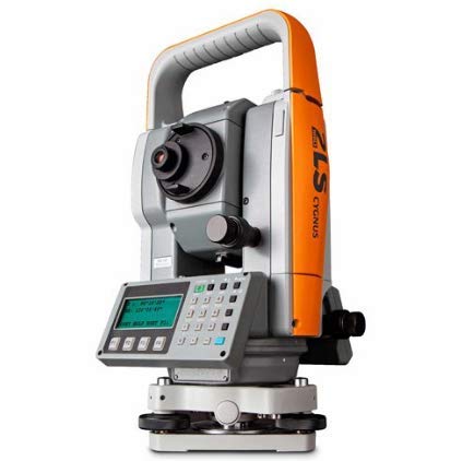 ESTAÇÃO TOTAL KS102 – TOPCON